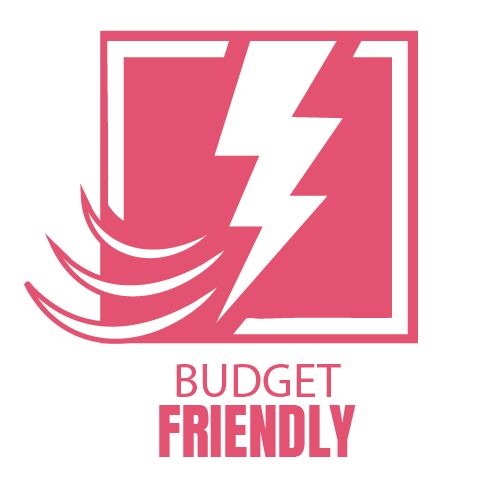 Budget Friendly badge